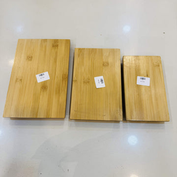 Wooden Trays