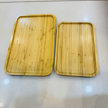 Wood Trays