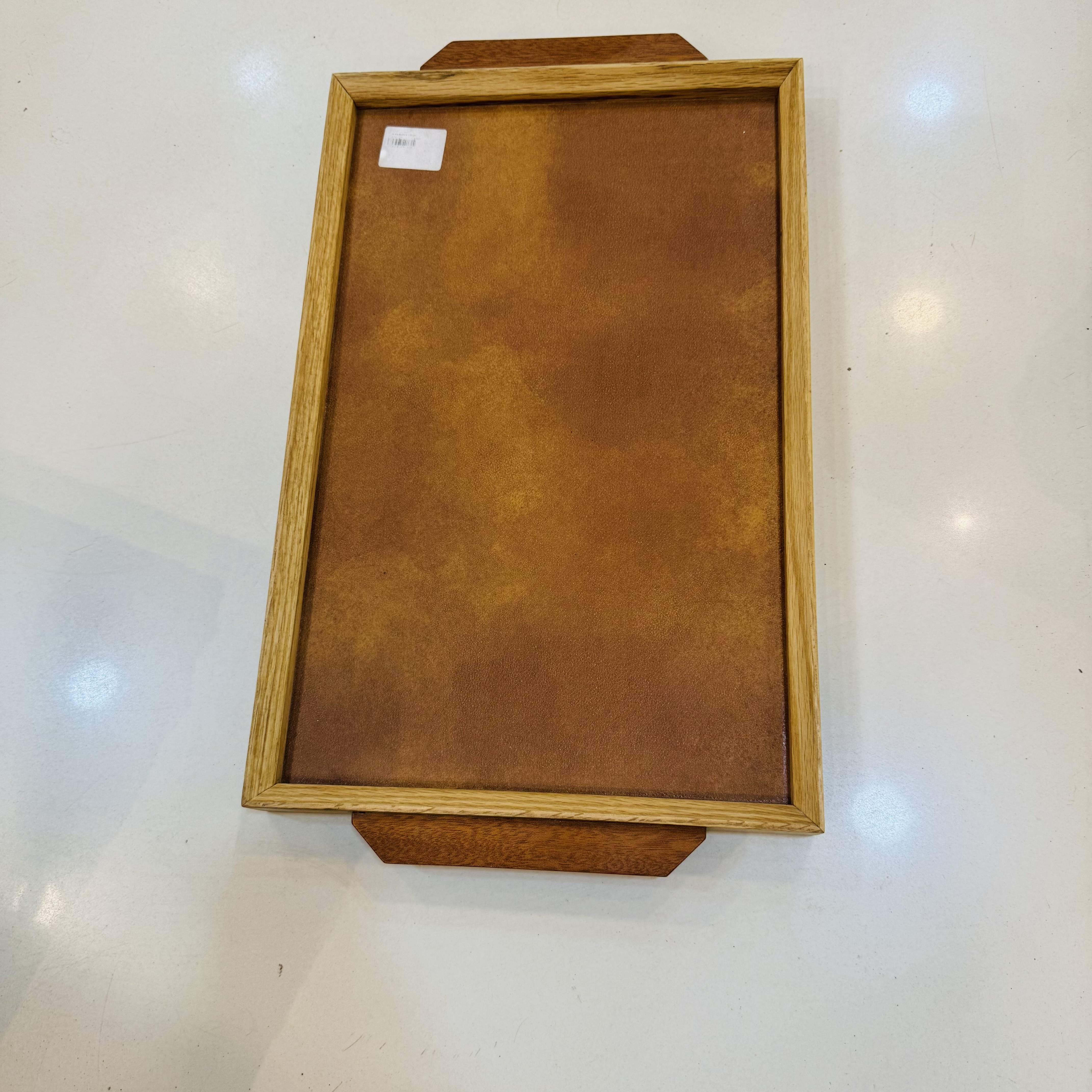 Wood Tray