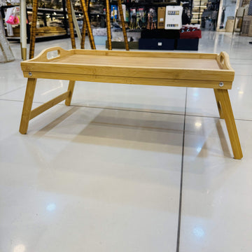 Wood Bed Tray