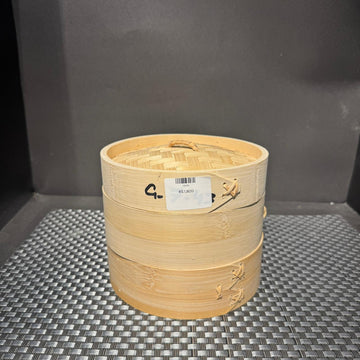 Bamboo Steamer