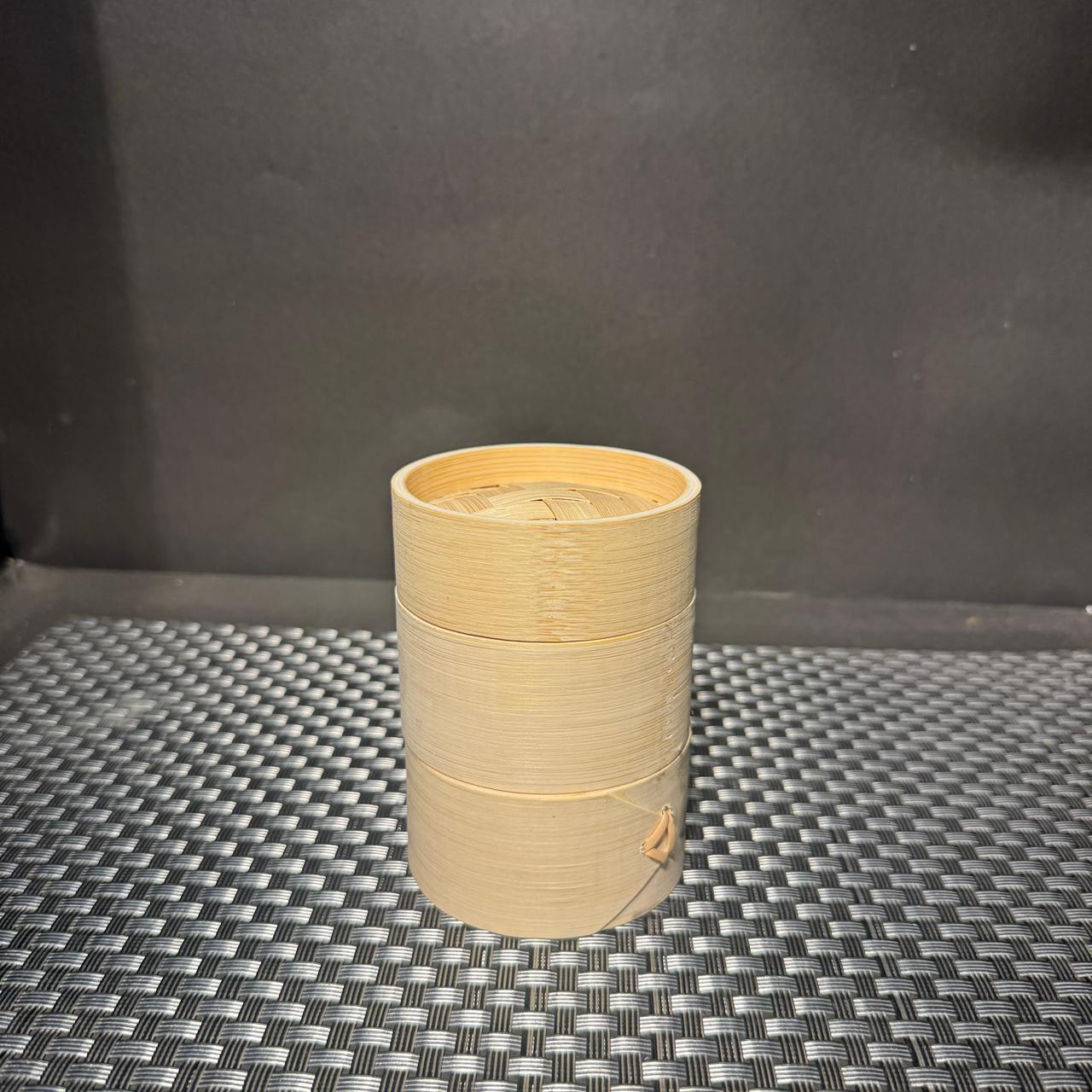 Bamboo Steamer