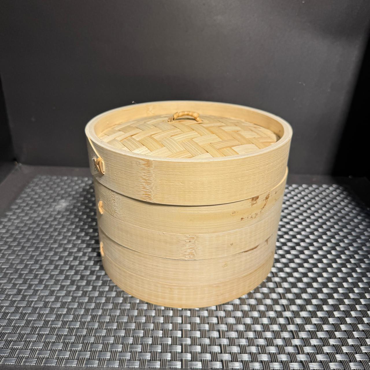 Bamboo Steamer