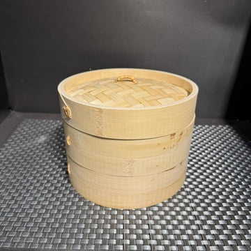 Bamboo Steamer