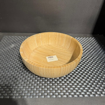 Large Bowl Wooden