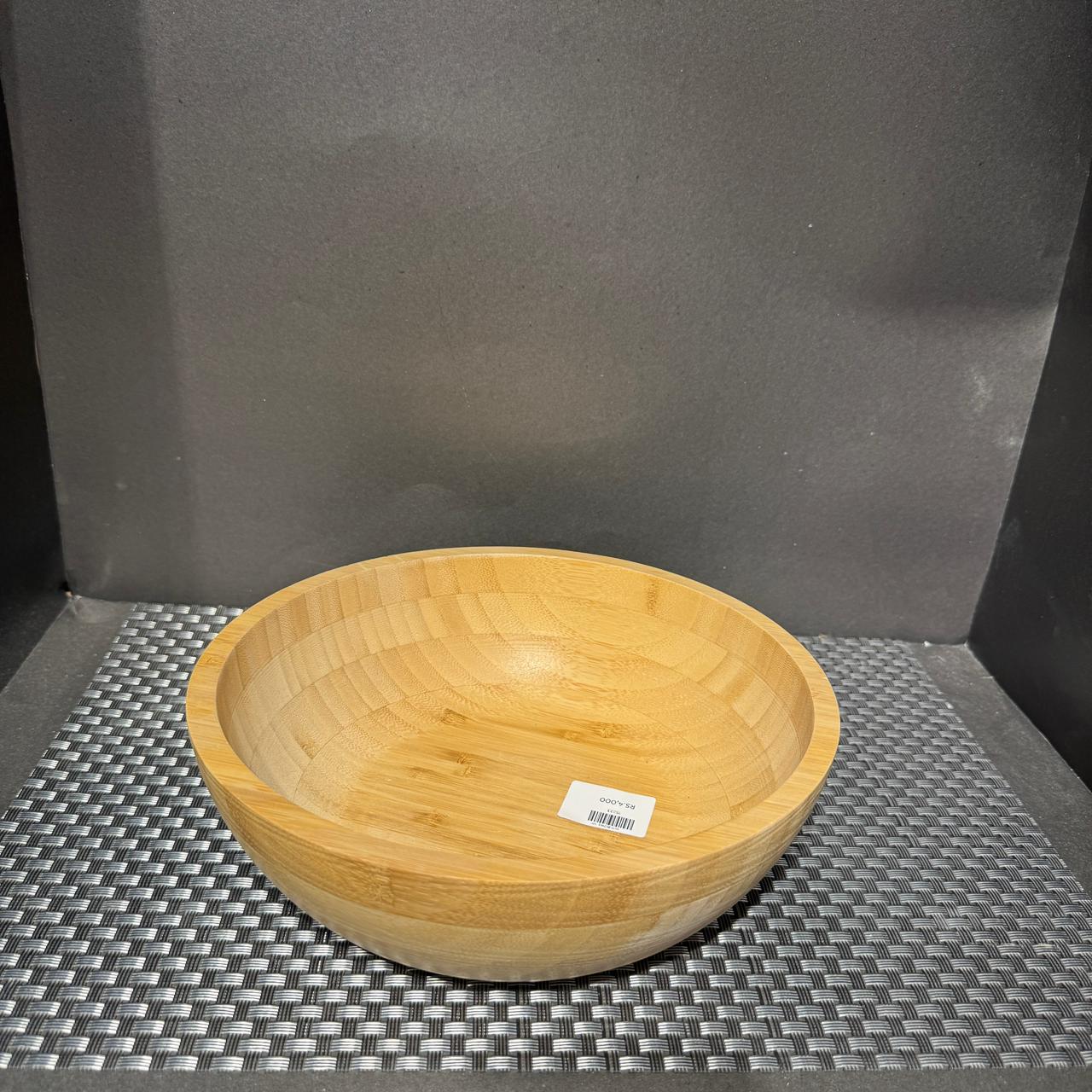 Medium Bowl Wooden