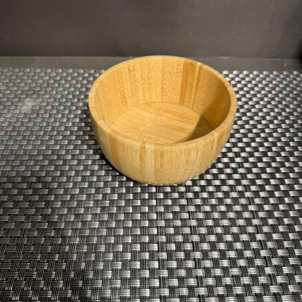 Wooden Bowl