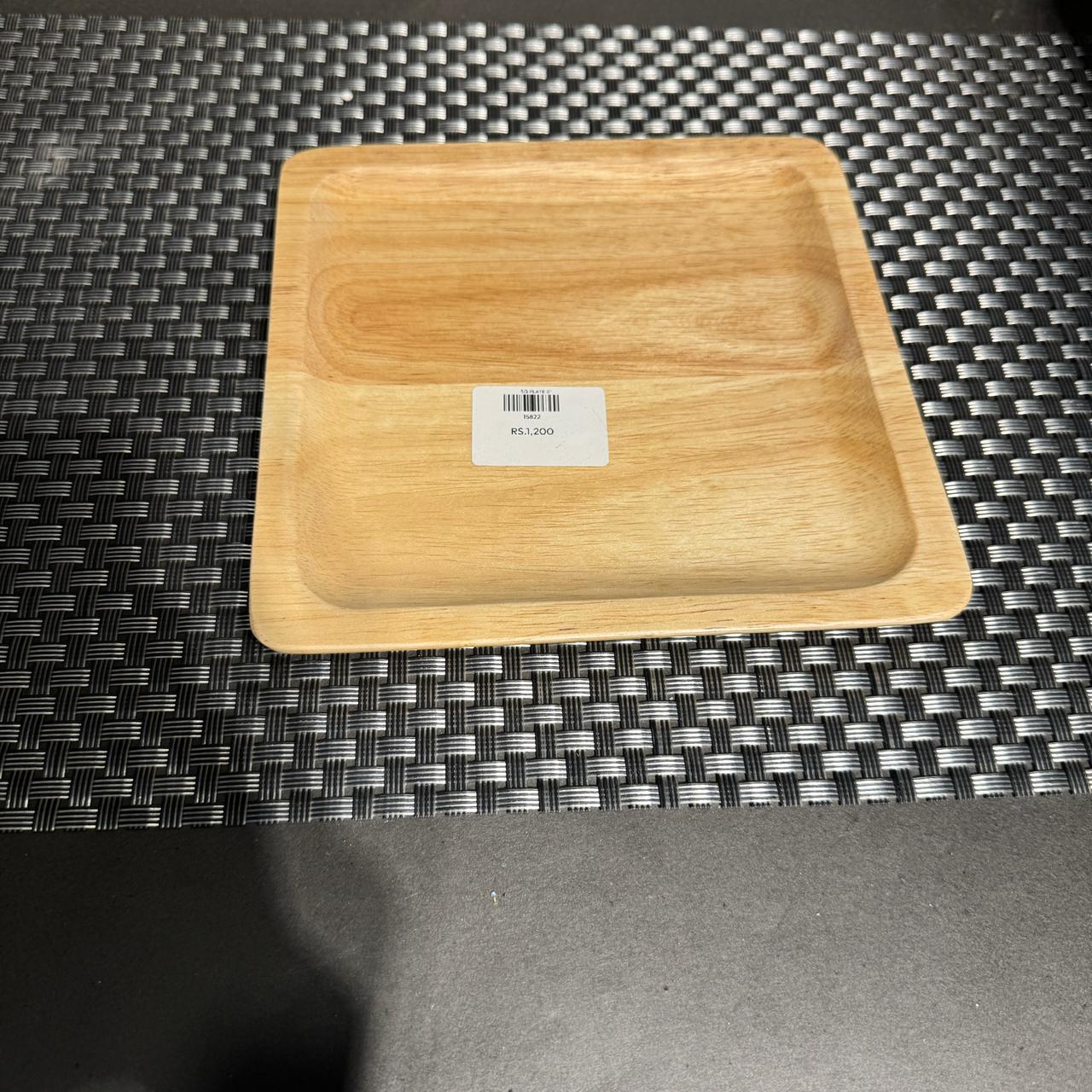 Square Serving Plate
